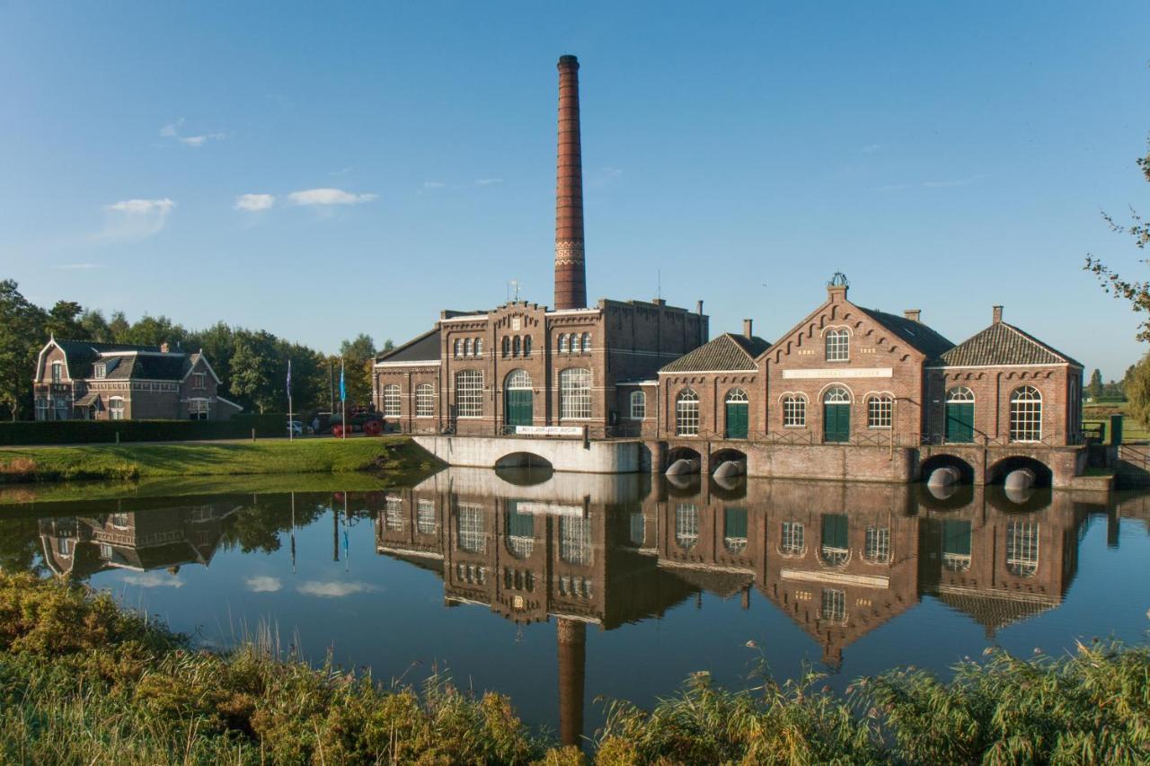 De Vooroever Onderdijk Exterior photo